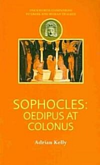 Sophocles : Oedipus at Colonus (Paperback)