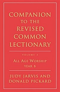 Companion to the Revised Common Lectionary (Paperback)