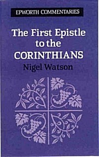 First Epistle to the Corinthians (Paperback)