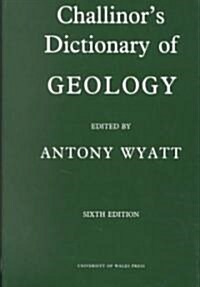 Dictionary of Geology (Hardcover, 6 New edition)