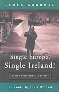 Single Europe (Paperback)
