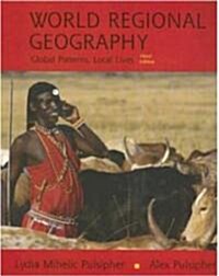 World Regional Geography (Paperback, 3rd)