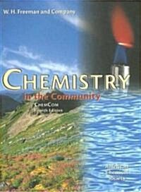 Chemistry in the Community (Hardcover, 4th)