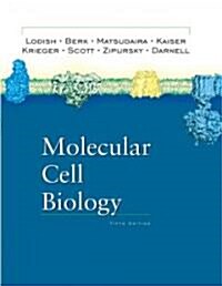 Molecular Cell Biology (Hardcover, 5th)