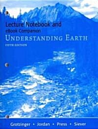 Understanding Earth (Paperback, 5th)