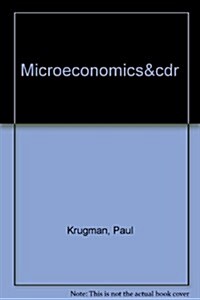 Microeconomics + Student Cd-rom (Paperback)
