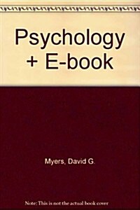 Psychology + E-book (Hardcover)