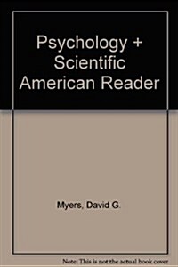 Psychology + Scientific American Reader (Hardcover, PCK)