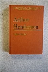 Arthur Henderson (Hardcover)