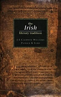 The Irish Literary Tradition (Paperback)