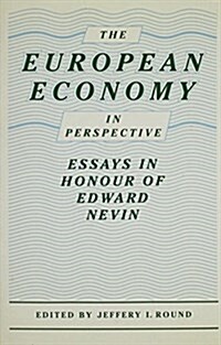 The European Economy in Perspective (Hardcover)