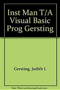 Visual Basic Programming (Paperback, Teachers Guide)