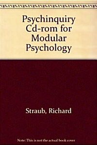 Psychinquiry Cd-rom for Modular Psychology (CD-ROM, 8th, PCK)