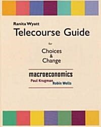Telecourse Guide fo Macroeconomics (Paperback, 2nd)