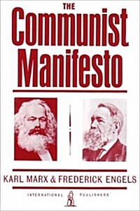 Manifesto of the Communist Party (Paperback)