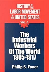 History of the Labor Movement in the United States (Paperback)