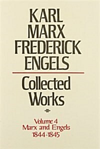 Karl Marx, Frederick Engels (Hardcover)