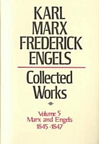 Karl Marx, Frederick Engels (Hardcover)