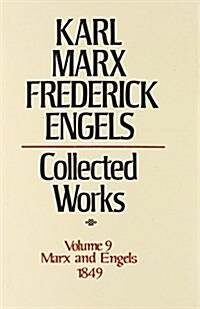 Karl Marx, Frederick Engels (Hardcover)