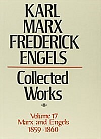 Karl Marx, Frederick Engels (Hardcover)