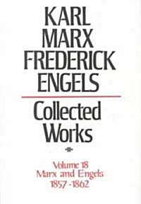 Karl Marx, Frederick Engels (Hardcover)