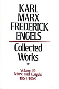 Karl Marx, Frederick Engels (Hardcover)