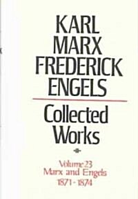 Karl Marx, Frederick Engels (Hardcover)