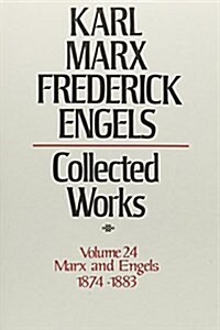 Karl Marx, Frederick Engels (Hardcover)
