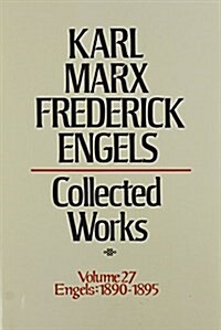 Karl Marx, Frederick Engels (Hardcover)