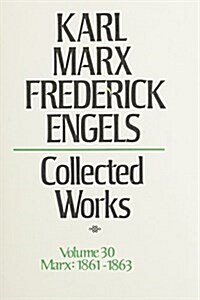 Karl Marx, Frederick Engels (Hardcover)