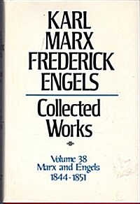 Collected Works 1844-1851 (Hardcover)