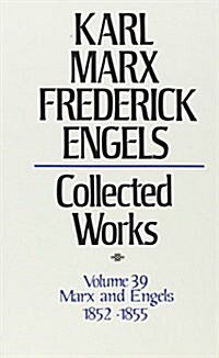 Collected Works 1852-1855 (Hardcover)