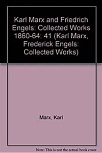 Karl Marx and Friedrich Engels (Hardcover)