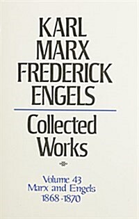 Karl Marx Frederick Engels (Hardcover)