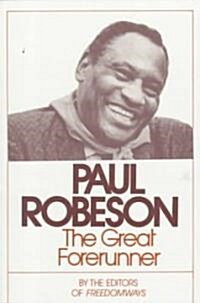 Paul Robeson (Paperback, Centennial)