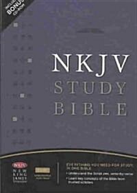 Study Bible-NKJV (Hardcover, 2)