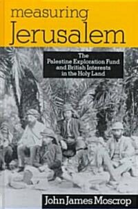 Measuring Jerusalem (Hardcover)