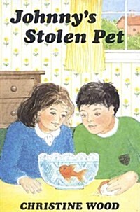 Johnnys Stolen Pet (Paperback)