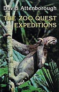 The Zoo Quest Expeditions (Hardcover)