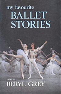 My Favourite Ballet Stories (Hardcover)