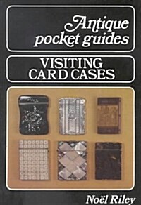 Visiting Card Cases (Paperback)