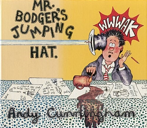 Mr. Bodgers Jumping Hat (Hardcover, Illustrated)