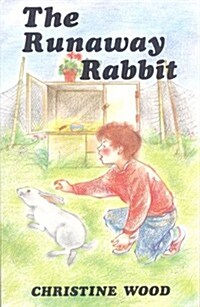 The Runaway Rabbit (Paperback, large print ed)