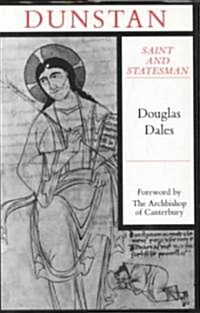 Dunstan : Saint and Statesman (Hardcover)