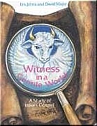 Witness in a Gentile World : Study of Lukes Gospel (Paperback)