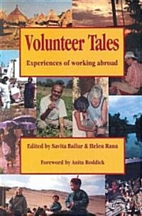 Volunteer Tales (Paperback)