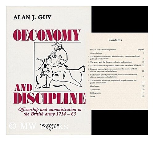 Oeconomy and Discipline (Hardcover)