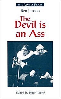 The Devil Is an Ass (Paperback, Revised)