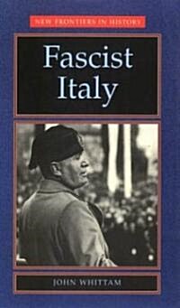 Fascist Italy (Paperback)