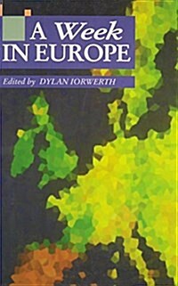 A Week in Europe (Paperback)
